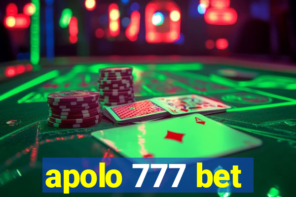 apolo 777 bet